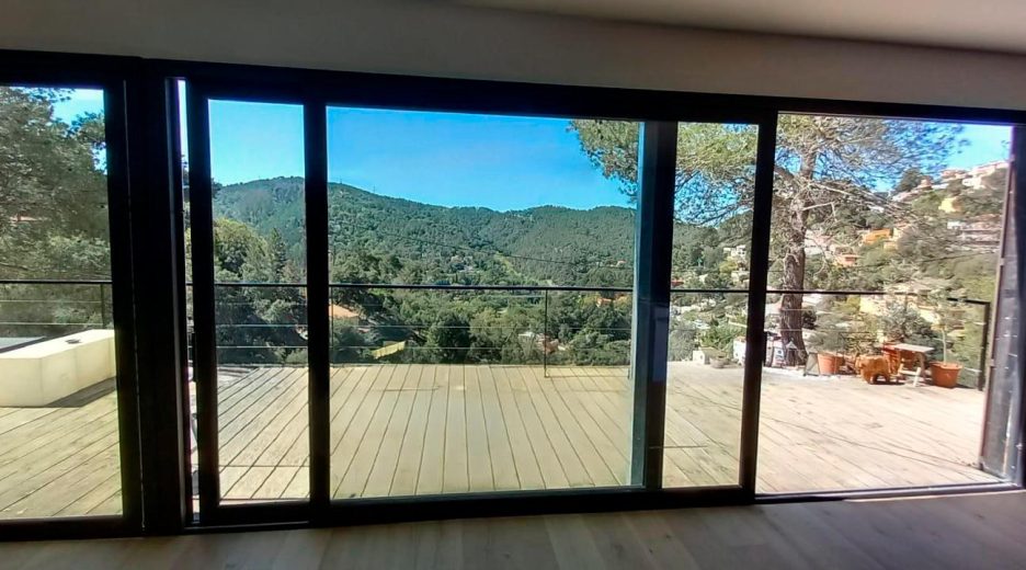 Vivienda unifamiliar en Sant Cugat