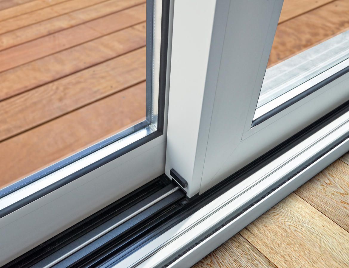 partes de una ventana de aluminio