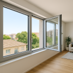 ventanas de aluminio en Terrassa